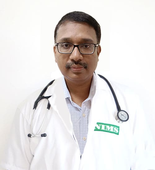 Dr. Vipin P V